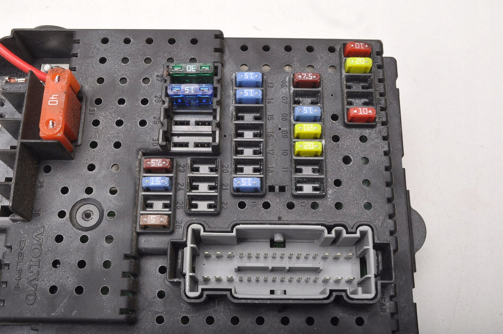 VOLVO XC90 FUSE BOX MODULE REM 31314469