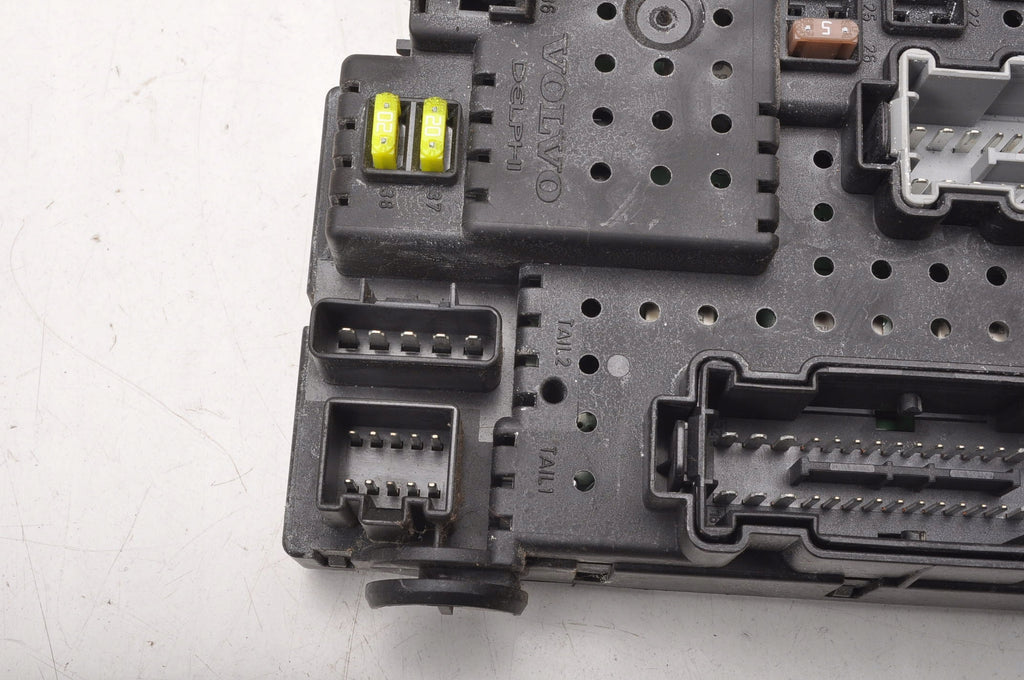 VOLVO XC90 FUSE BOX MODULE REM 31314469