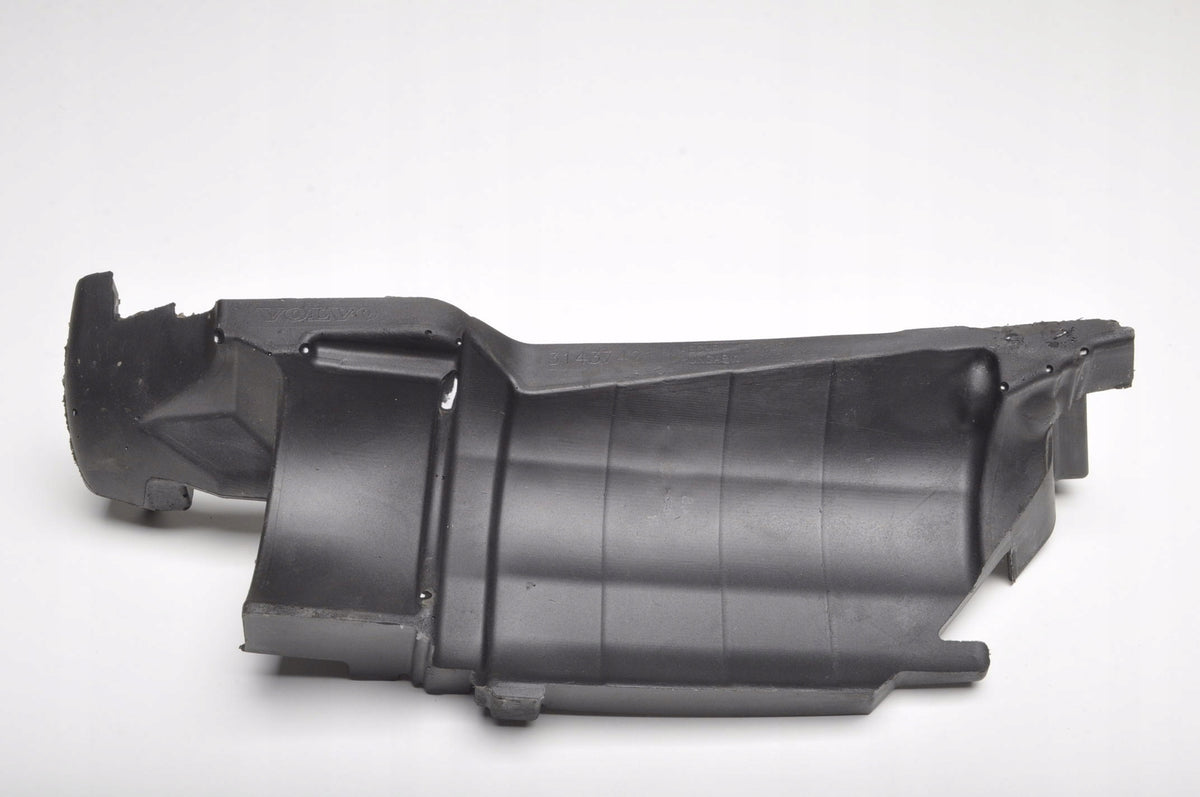 VOLVO XC90 II 2.0 16V T8 SOUNDPROOFING COMPRESSOR COVER 31437421