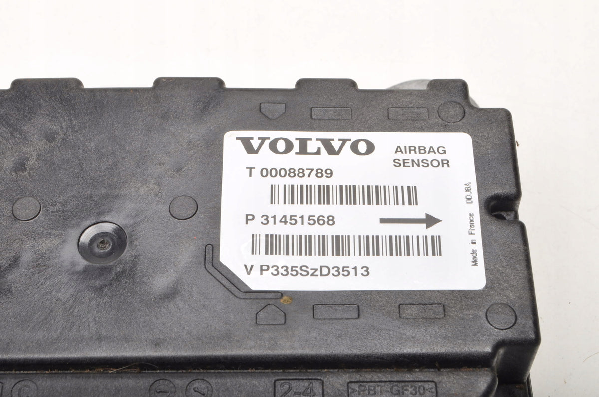 VOLVO XC90 II AIRBAG SENSOR 31451568
