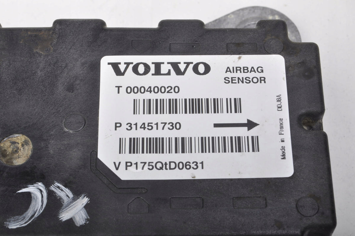 VOLVO XC90 II AIRBAG SENSOR 31451730