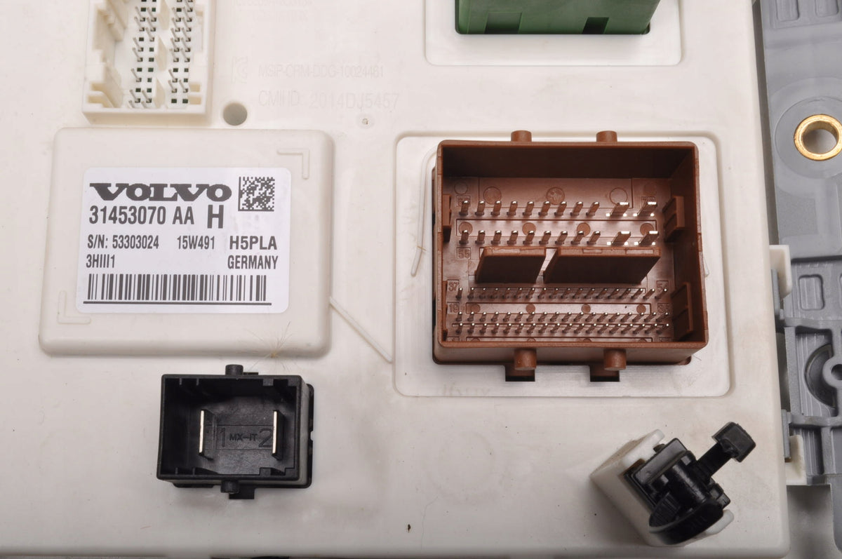 VOLVO XC90 II BOX MODULE BSI 31453070