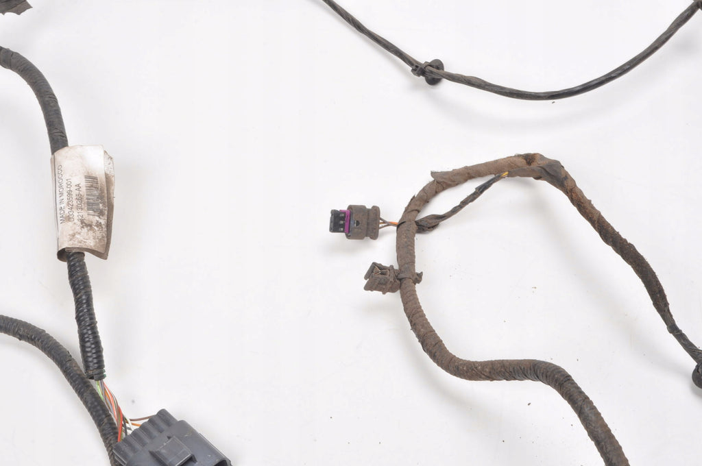 VOLVO XC90 II BUNDLE CABLES PARKTRONIC PDC 32130265 REAR