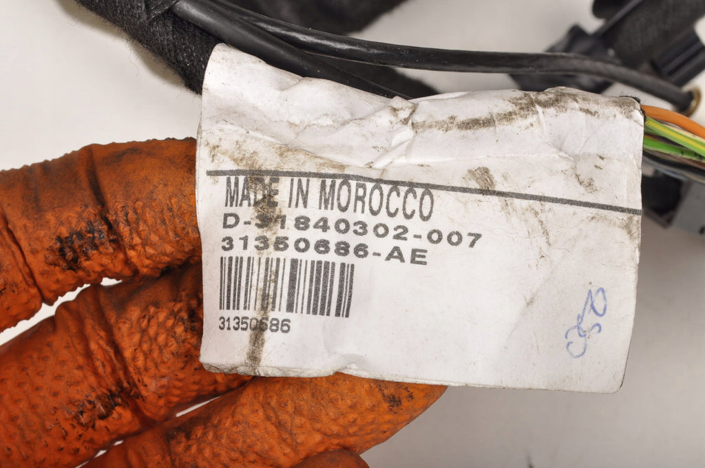 VOLVO XC90 II BUNDLE ELECTRICAL INSTALLATION 31350686-AE 31840302