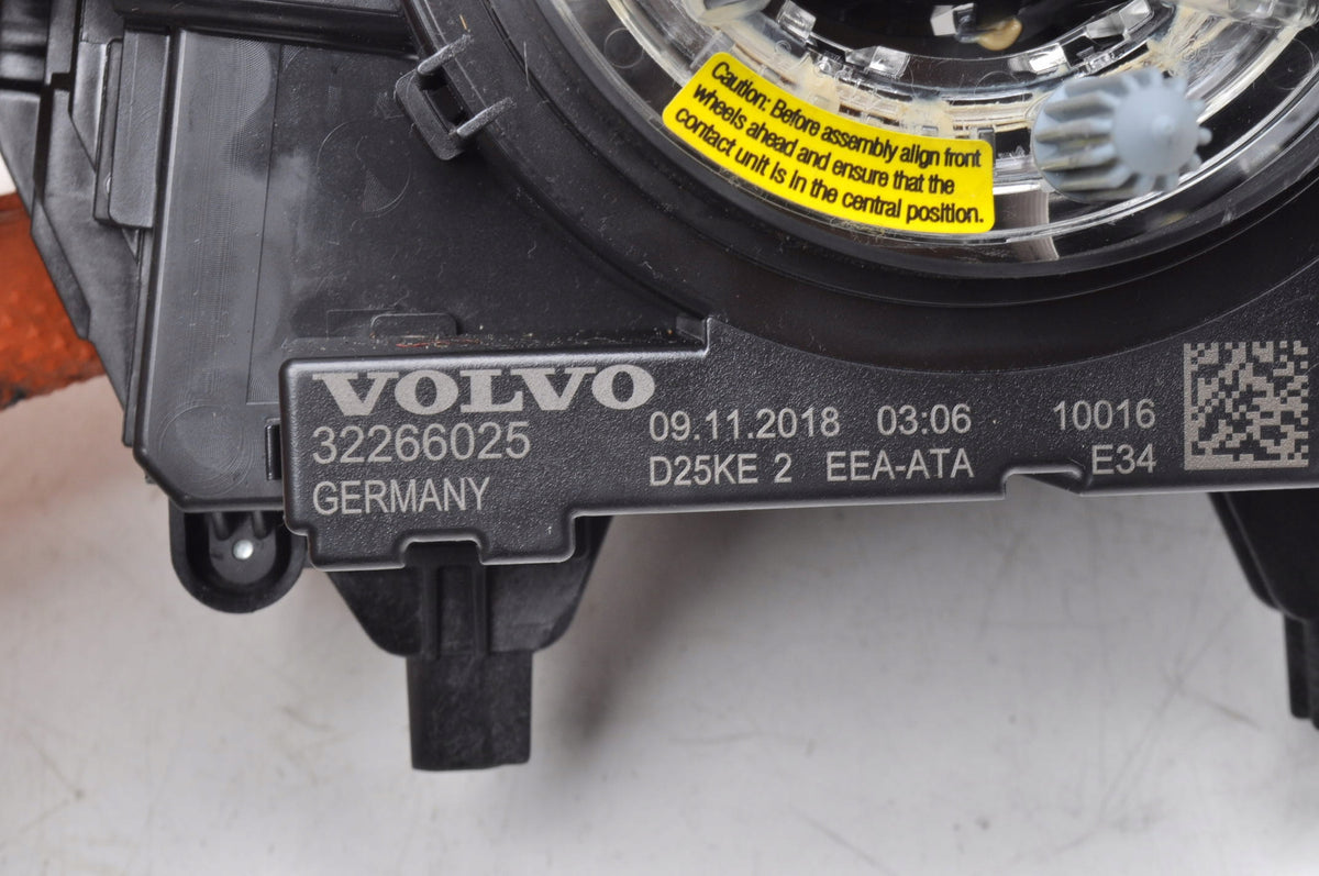 VOLVO XC90 II COMBINED SWITCH TAPE 32266025