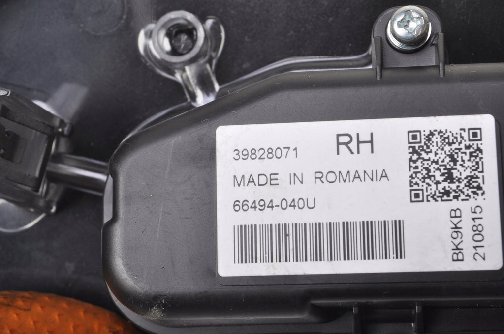 VOLVO XC90 II DISPLAY HEAD UP UK 39828071