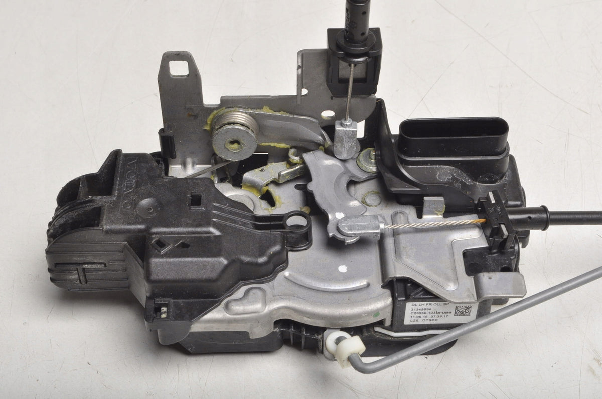 VOLVO XC90 II DOOR LOCK LEFT FRONT 31349894