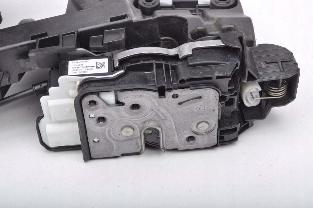 VOLVO XC90 II DOOR LOCK RIGHT FRONT 31349895
