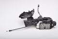 VOLVO XC90 II DOOR LOCK RIGHT FRONT 31349895
