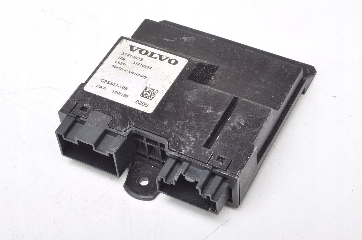 VOLVO XC90 II FLAP CONTROLLER MODULE 31419573