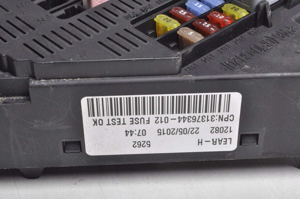 VOLVO XC90 II FUSE MODULE 31376344
