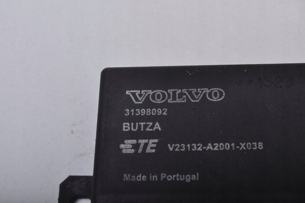VOLVO XC90 II GLOW PLUG RELAY 31398092