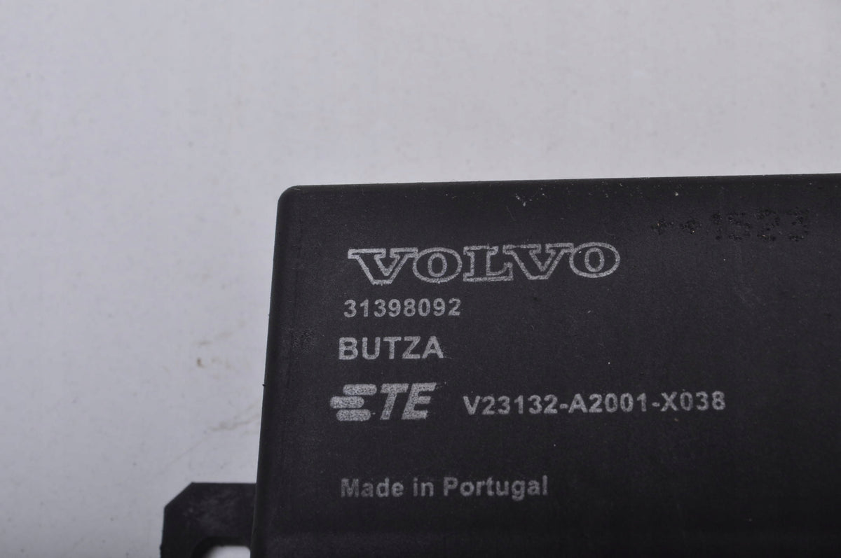 VOLVO XC90 II GLOW PLUG RELAY 31398092