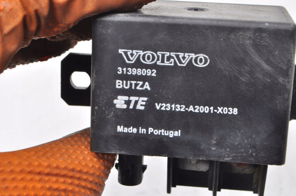 VOLVO XC90 II GLOW PLUG RELAY 31398092