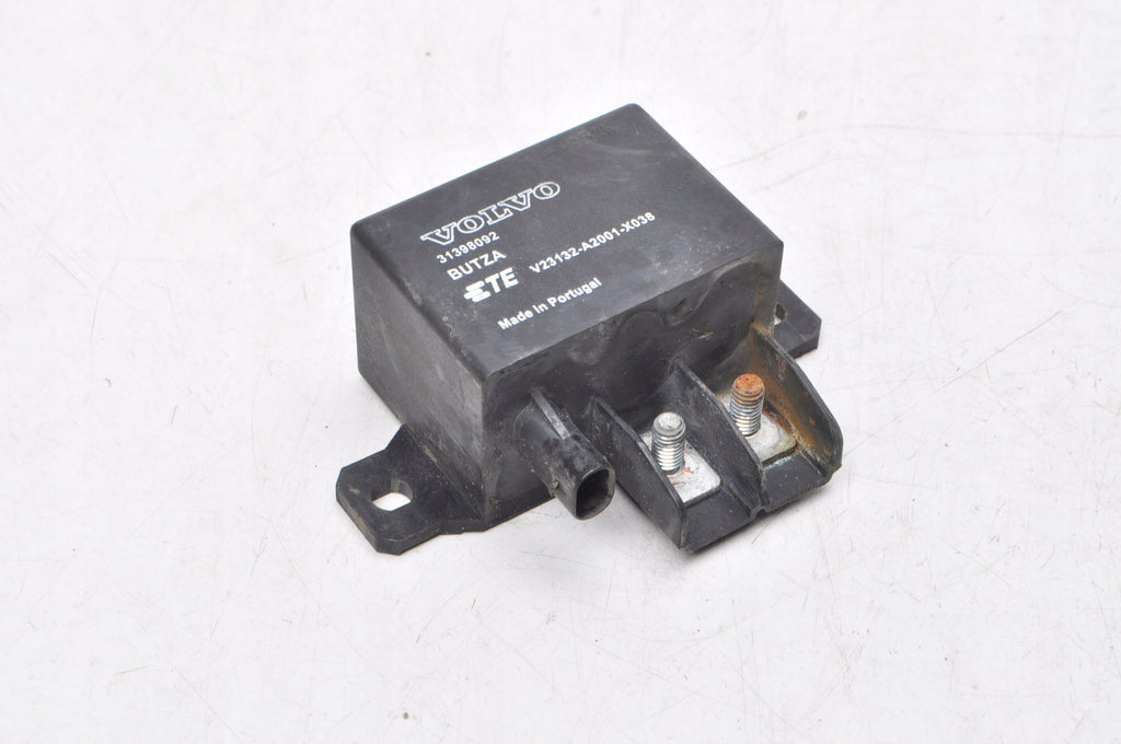 VOLVO XC90 II GLOW PLUG RELAY 31398092