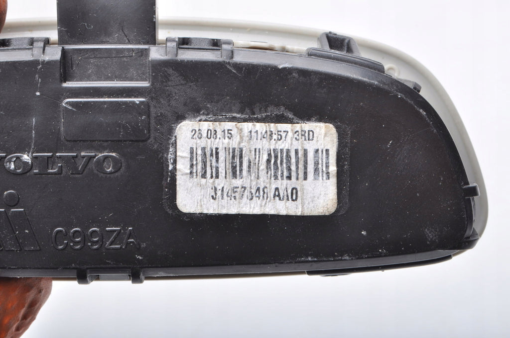 VOLVO XC90 II LIGHTING INTERIOR CABIN LAMP 31457648