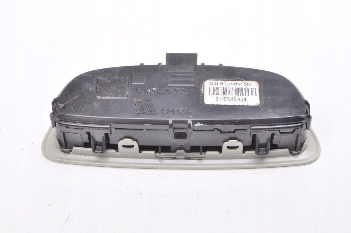 VOLVO XC90 II LIGHTING INTERIOR CABIN LAMP 31457648