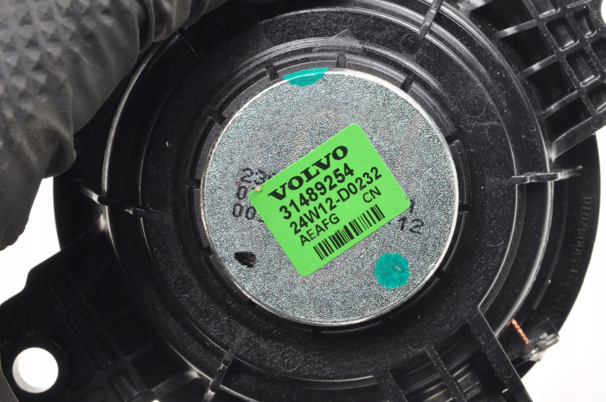 VOLVO XC90 II MIDRANGE DOOR SPEAKER 31489254