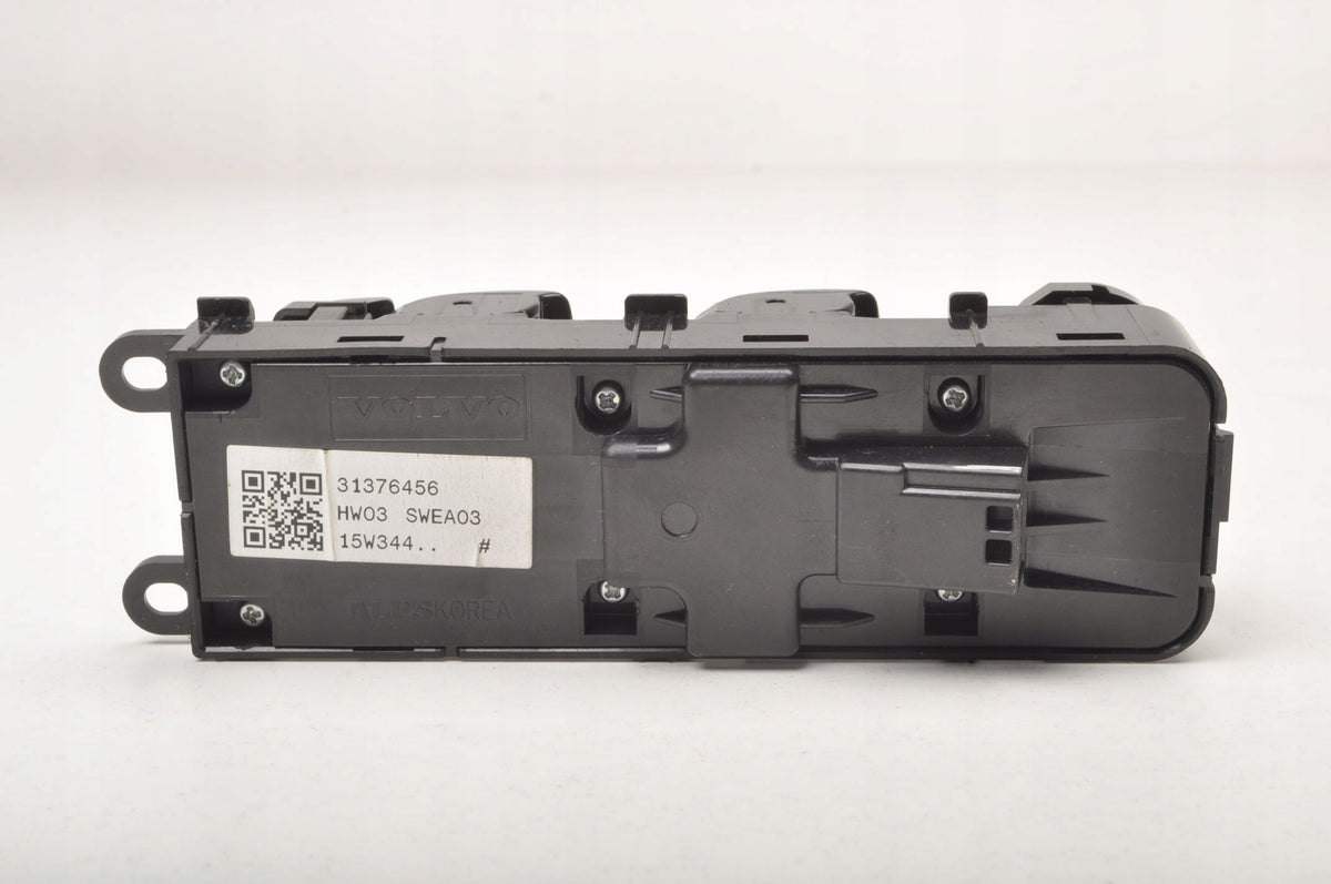 VOLVO XC90 II MIRROR GLASS CONTROL PANEL 31376456