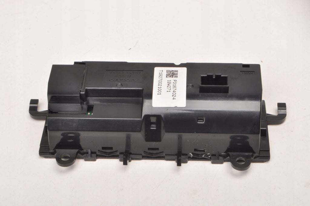 VOLVO XC90 II PANEL AIR CONDITIONING SWITCH 31674024
