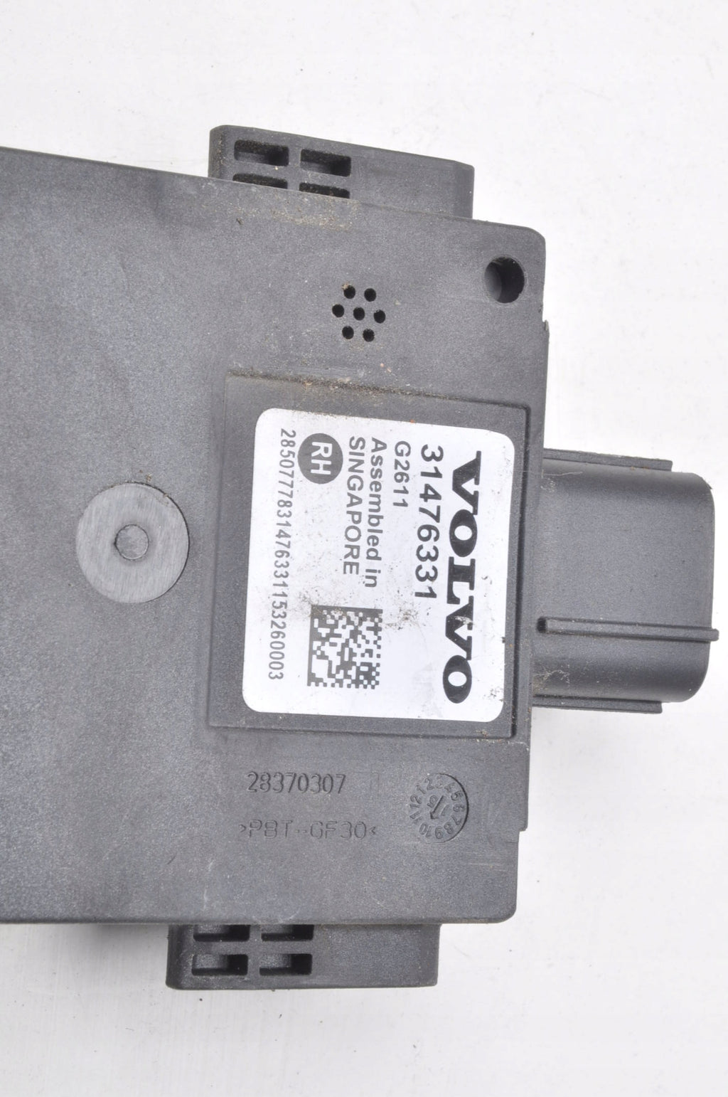 VOLVO XC90 II RADAR BLIND SPOT SENSOR 31476331 RIGHT