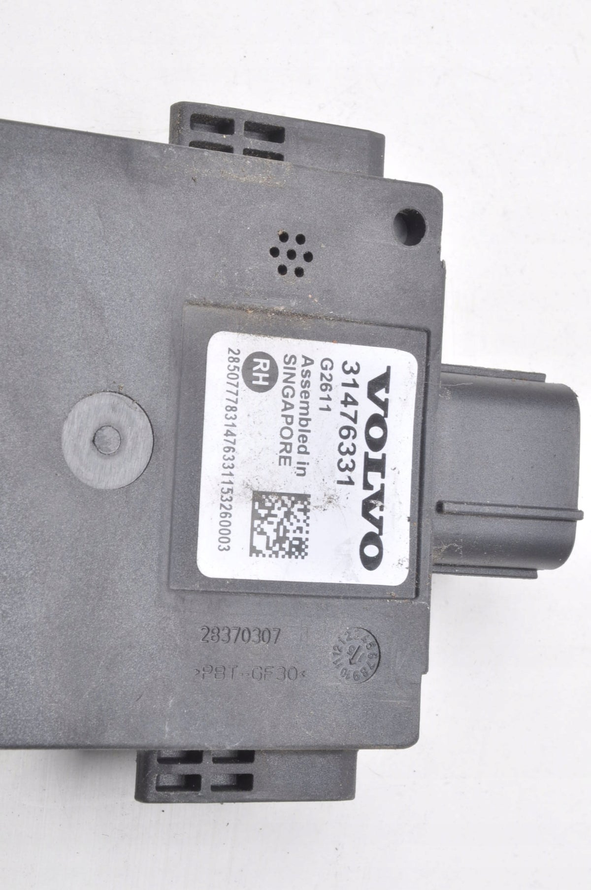 VOLVO XC90 II RADAR BLIND SPOT SENSOR 31476331 RIGHT