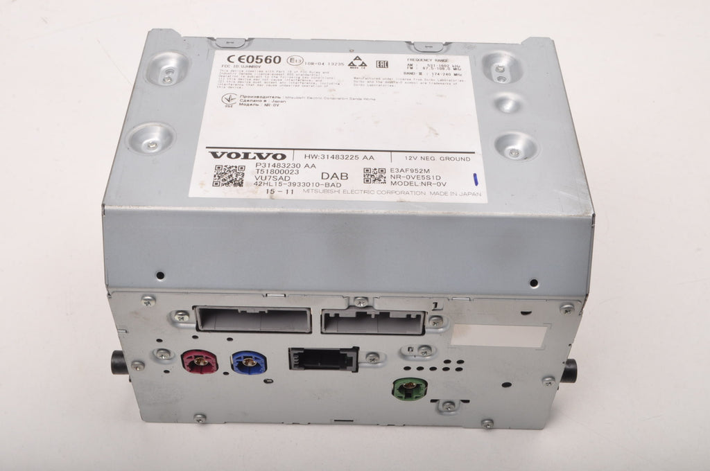 VOLVO XC90 II RADIO 31483225 31483230