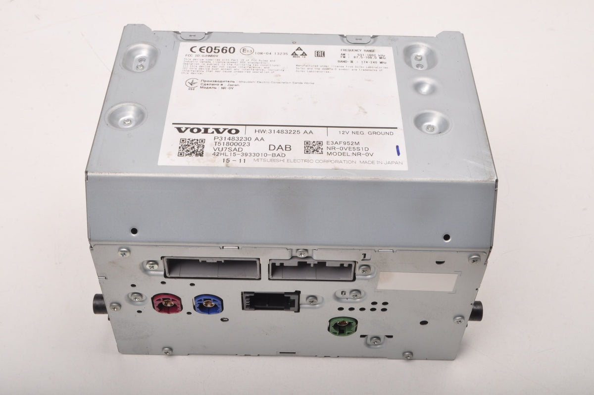 VOLVO XC90 II RADIO 31483225 31483230