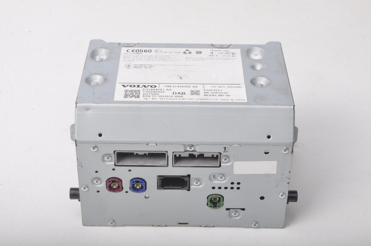 VOLVO XC90 II RADIO NAVIGATION 31444268