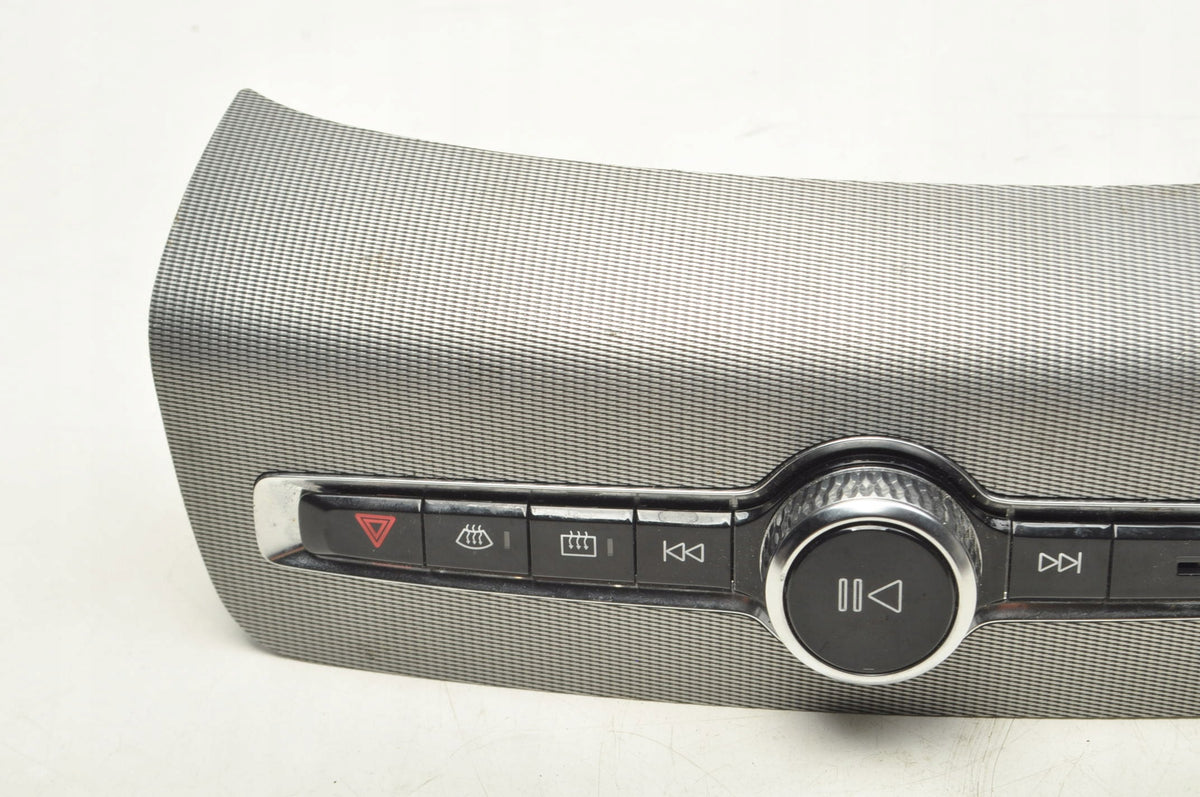 VOLVO XC90 II RADIO PANEL 31346790 31366816