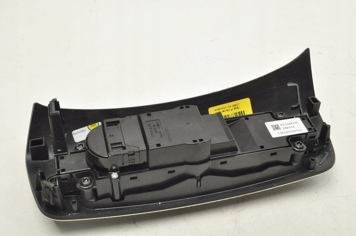 VOLVO XC90 II RADIO PANEL 31346790 31366816