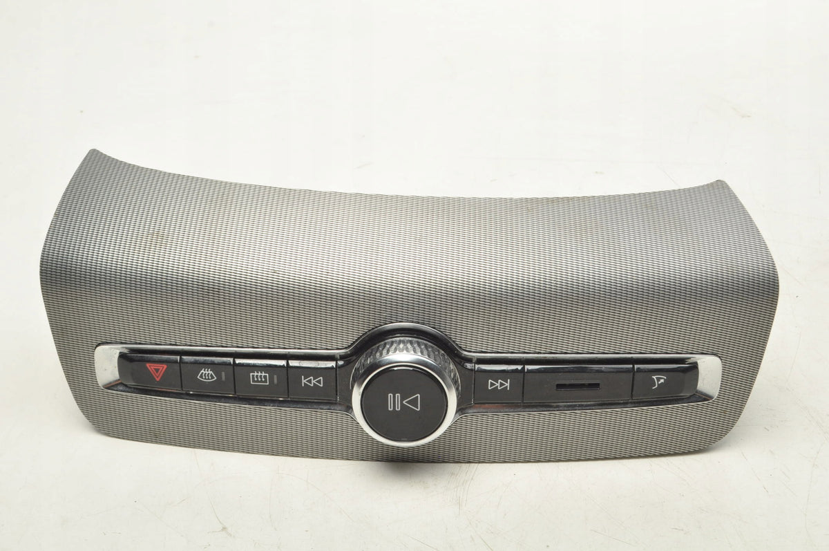 VOLVO XC90 II RADIO PANEL 31346790 31366816