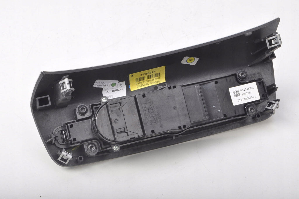 VOLVO XC90 II RADIO PANEL 31346790