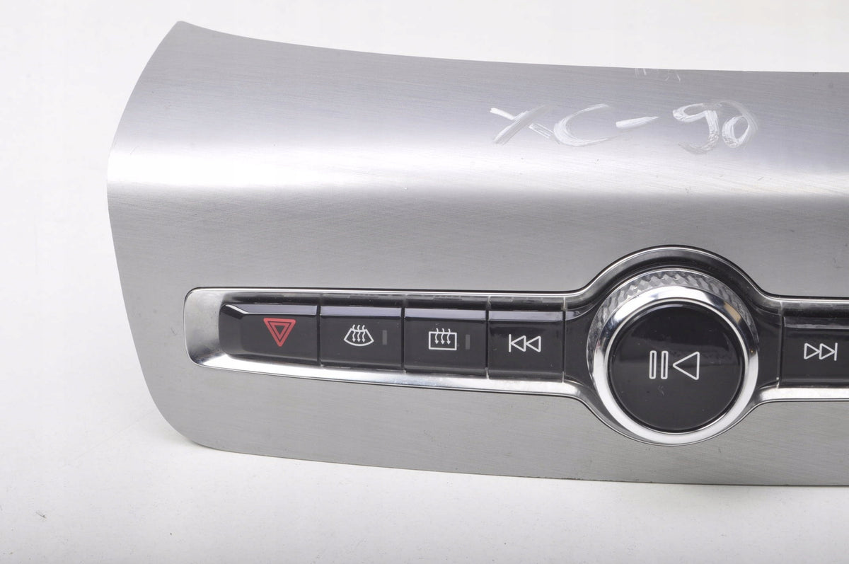 VOLVO XC90 II RADIO PANEL 31346790