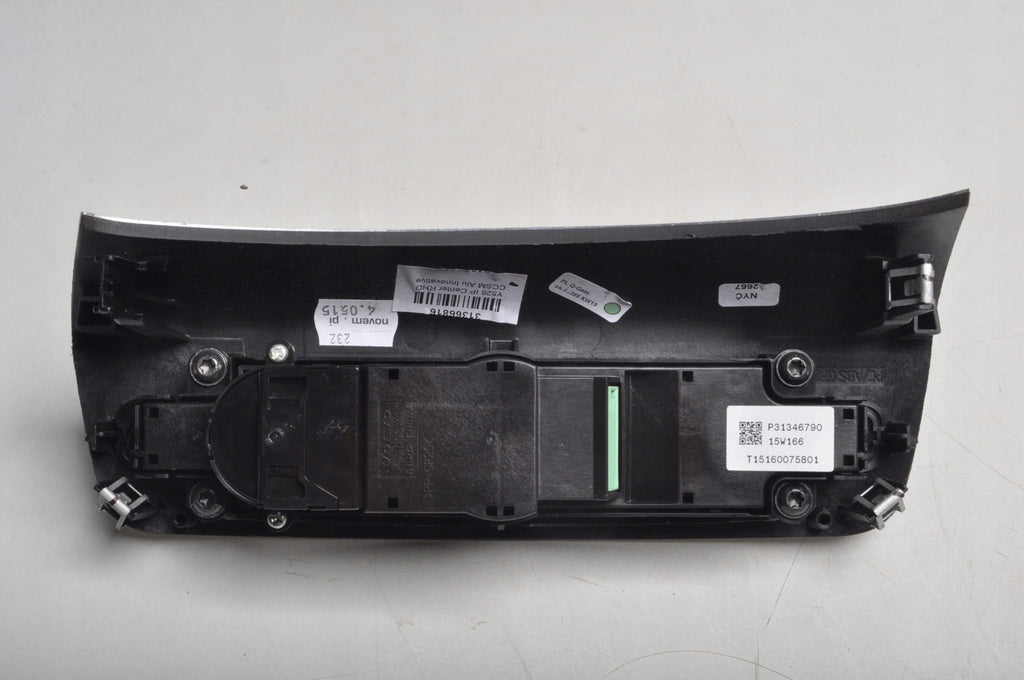 VOLVO XC90 II RADIO SWITCH 31346790