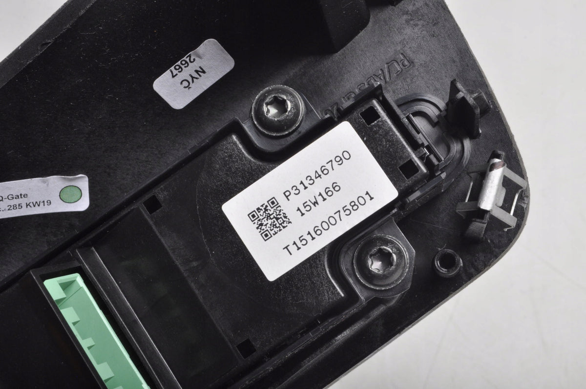 VOLVO XC90 II RADIO SWITCH 31346790