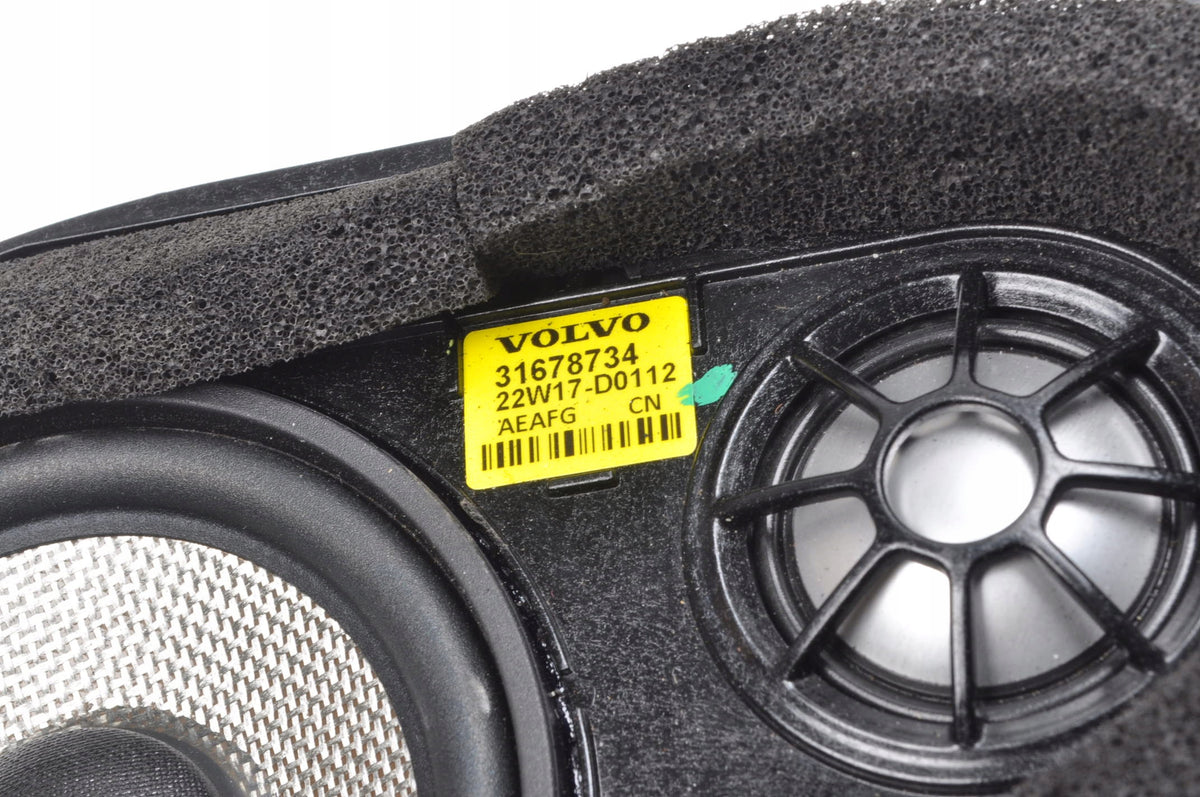 VOLVO XC90 II S90 SPEAKER 31678734