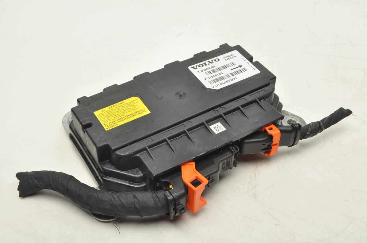 VOLVO XC90 II S90 V90 II AIRBAG SENSOR 31658130 PLUG SHOT