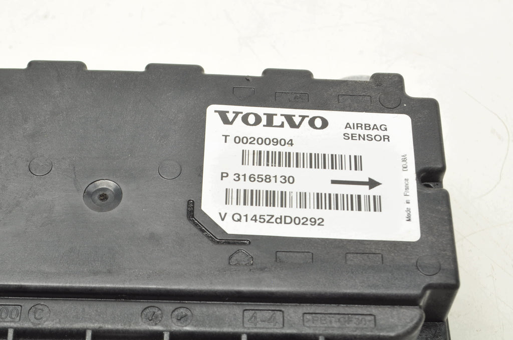 VOLVO XC90 II S90 V90 II AIRBAG SENSOR 31658130 PLUG SHOT