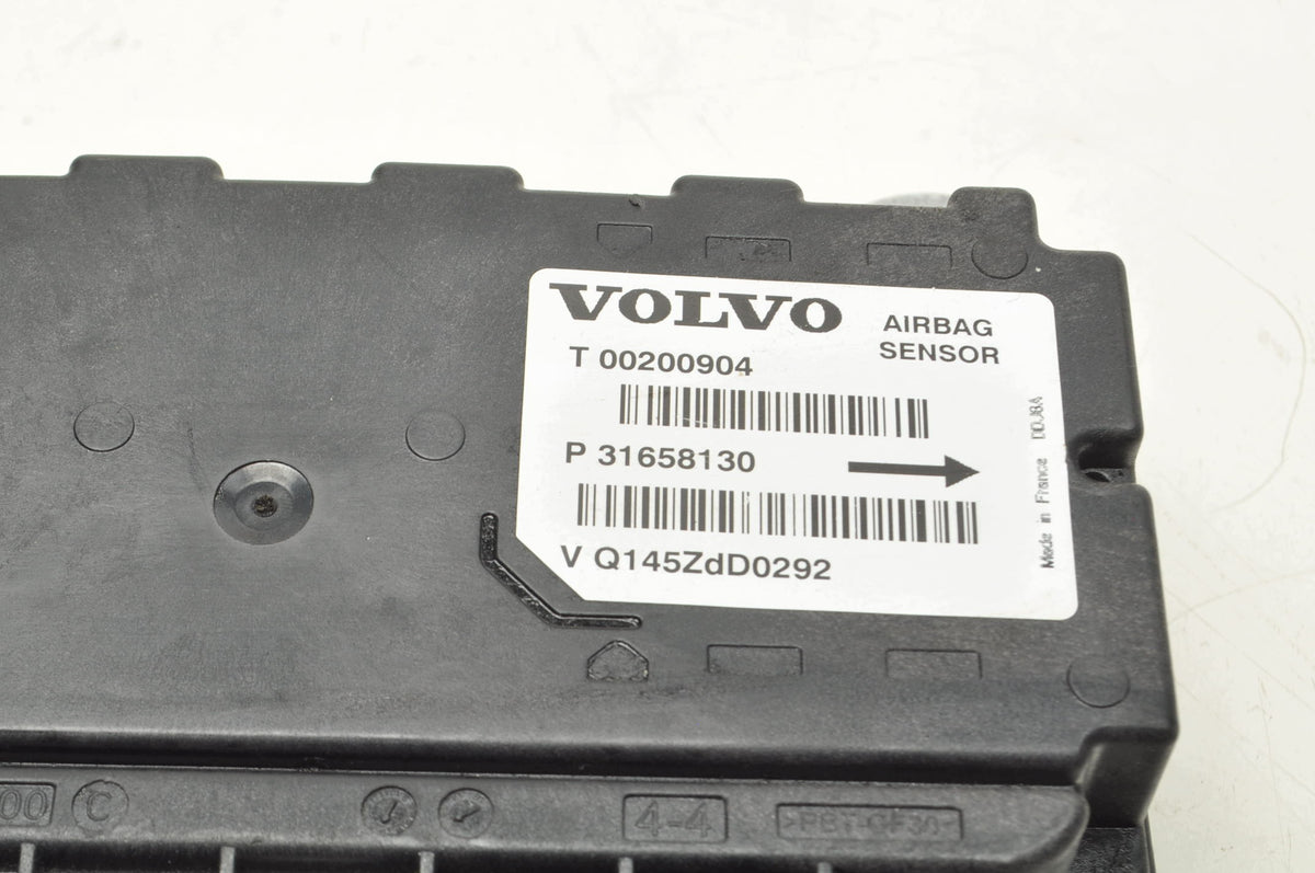 VOLVO XC90 II S90 V90 II AIRBAG SENSOR 31658130 PLUG SHOT