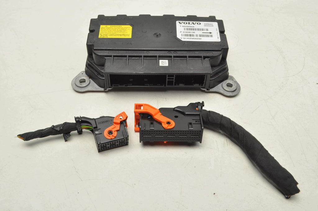 VOLVO XC90 II S90 V90 II AIRBAG SENSOR 31658130 PLUG SHOT