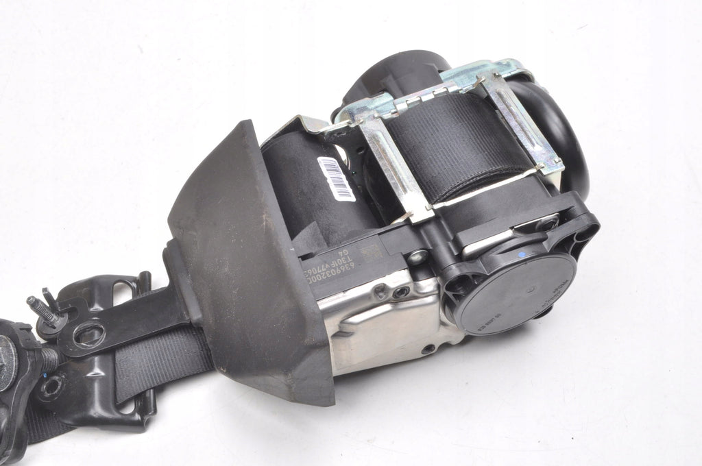 VOLVO XC90 II SEAT BELT LEFT FRONT 32131145 FIRED