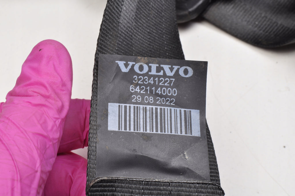 VOLVO XC90 II SEAT BELT LEFT REAR 2 ROW 32341227