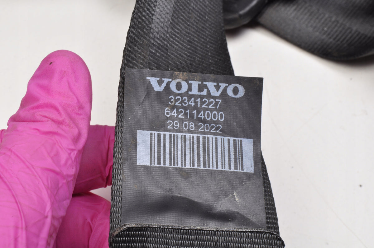 VOLVO XC90 II SEAT BELT LEFT REAR 2 ROW 32341227