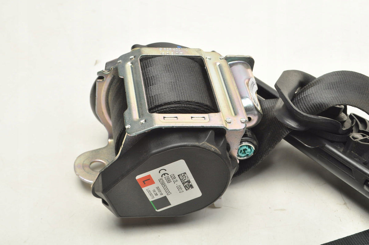 VOLVO XC90 II SEAT BELT LEFT REAR 2 ROW 39825721