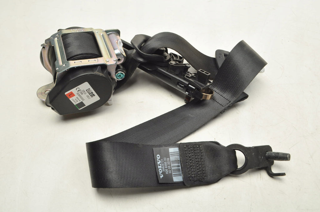 VOLVO XC90 II SEAT BELT LEFT REAR 2 ROW 39825721