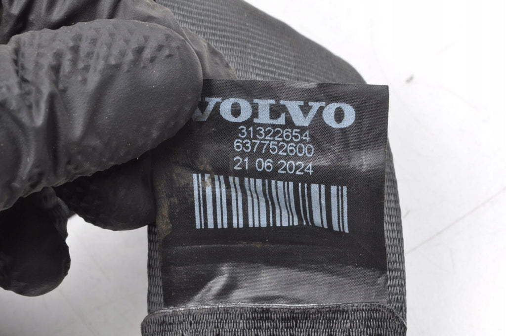 VOLVO XC90 II SEAT BELT RIGHT FRONT 31322654