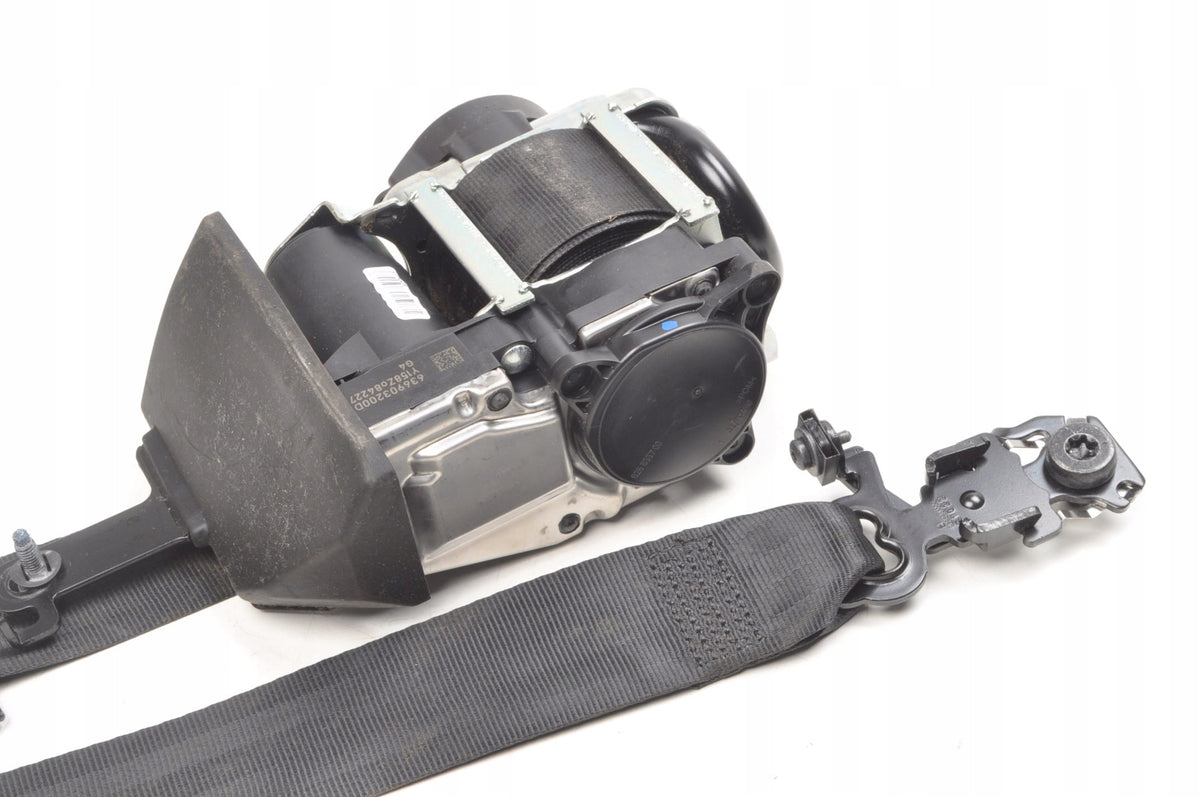 VOLVO XC90 II SEAT BELT RIGHT FRONT 31322654