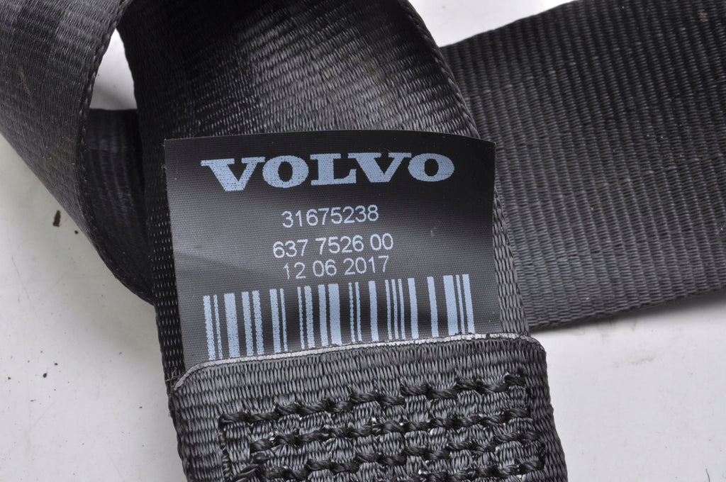 VOLVO XC90 II SEAT BELT RIGHT FRONT FIRED 31675238