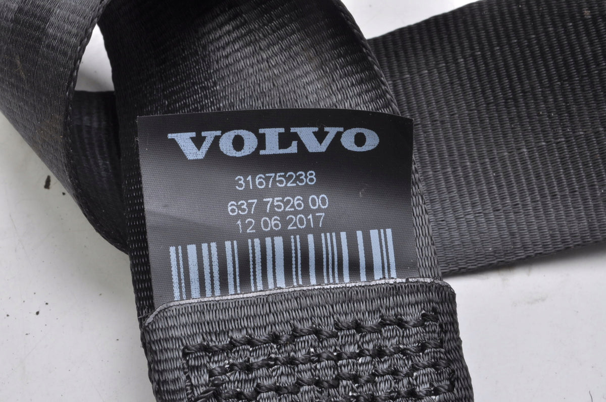 VOLVO XC90 II SEAT BELT RIGHT FRONT FIRED 31675238